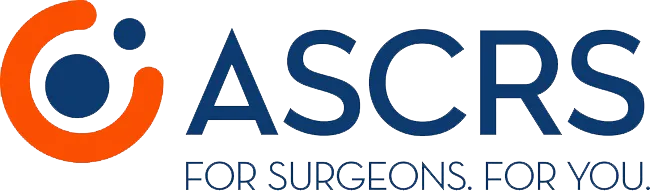 ASCRS logo